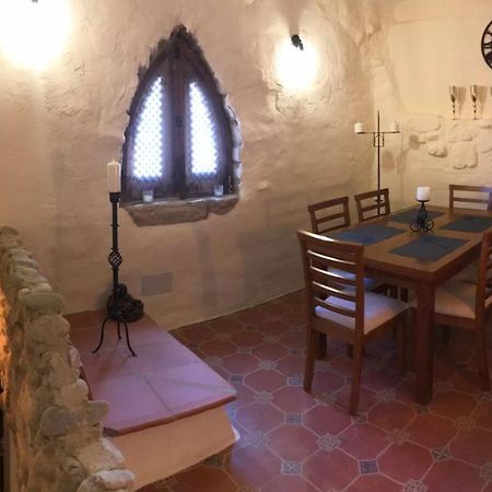 Willa Casa De Piedra.The Stone House Turre Zewnętrze zdjęcie