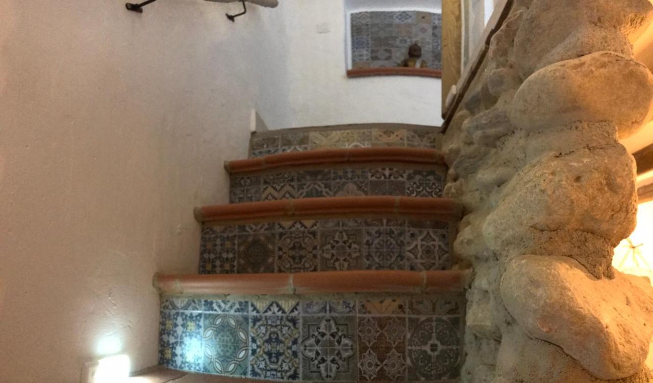 Willa Casa De Piedra.The Stone House Turre Zewnętrze zdjęcie