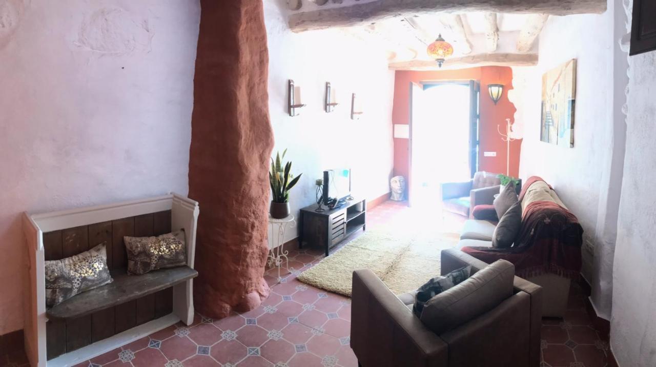 Willa Casa De Piedra.The Stone House Turre Zewnętrze zdjęcie