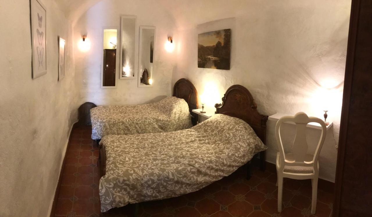 Willa Casa De Piedra.The Stone House Turre Zewnętrze zdjęcie