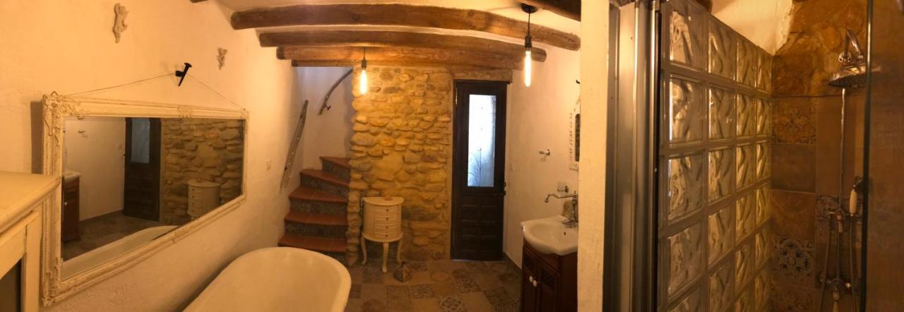 Willa Casa De Piedra.The Stone House Turre Zewnętrze zdjęcie