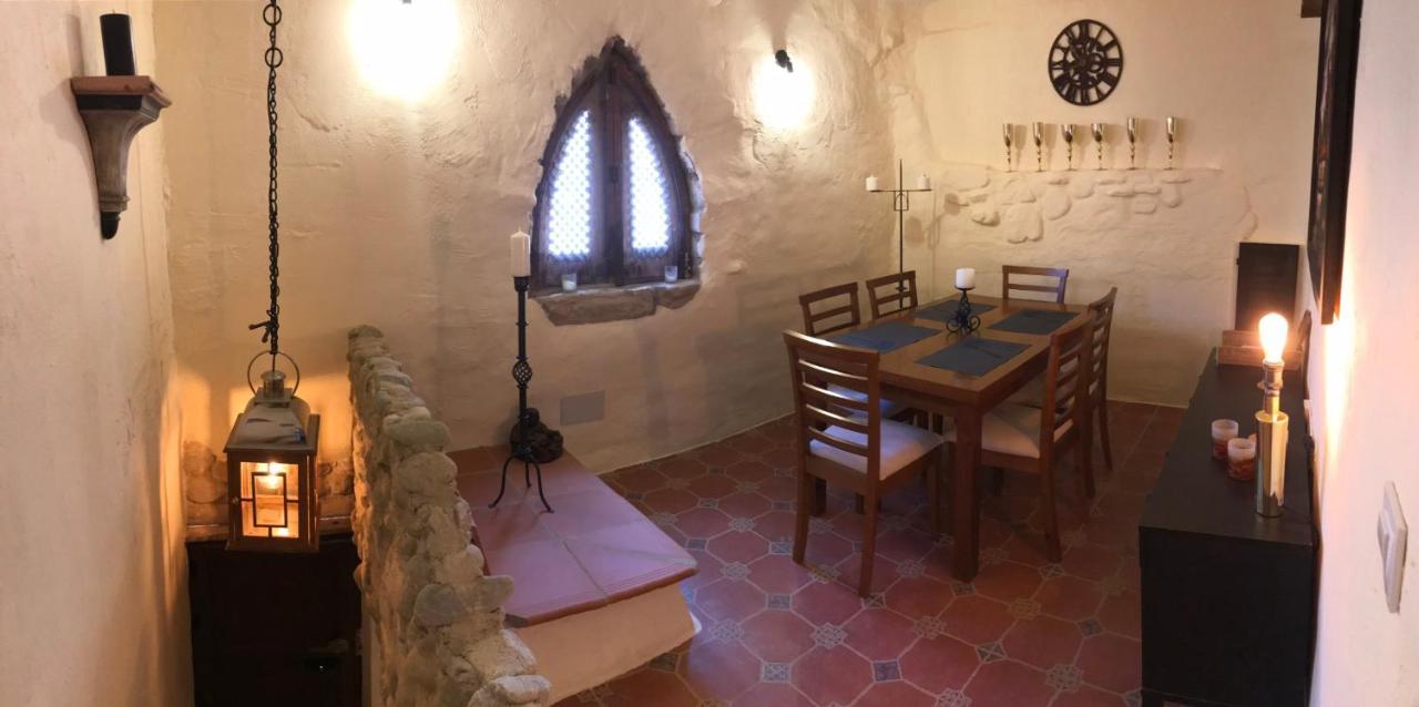 Willa Casa De Piedra.The Stone House Turre Zewnętrze zdjęcie