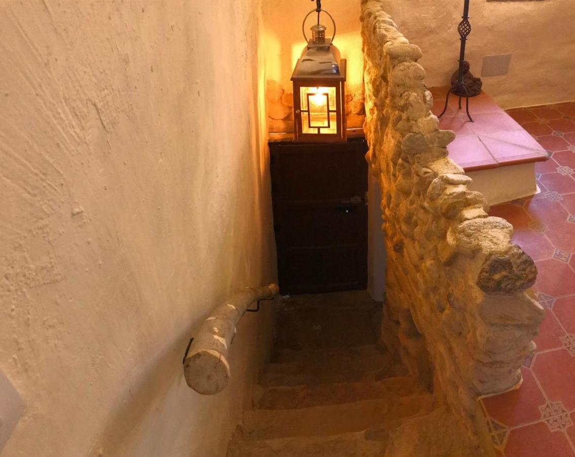Willa Casa De Piedra.The Stone House Turre Zewnętrze zdjęcie