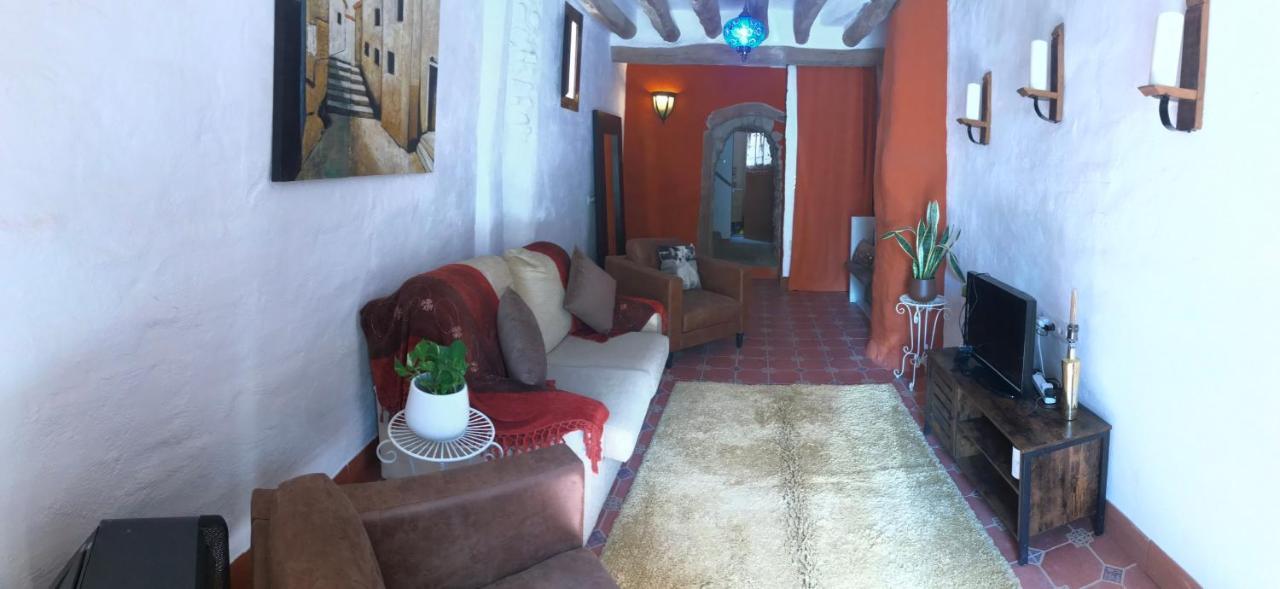 Willa Casa De Piedra.The Stone House Turre Zewnętrze zdjęcie